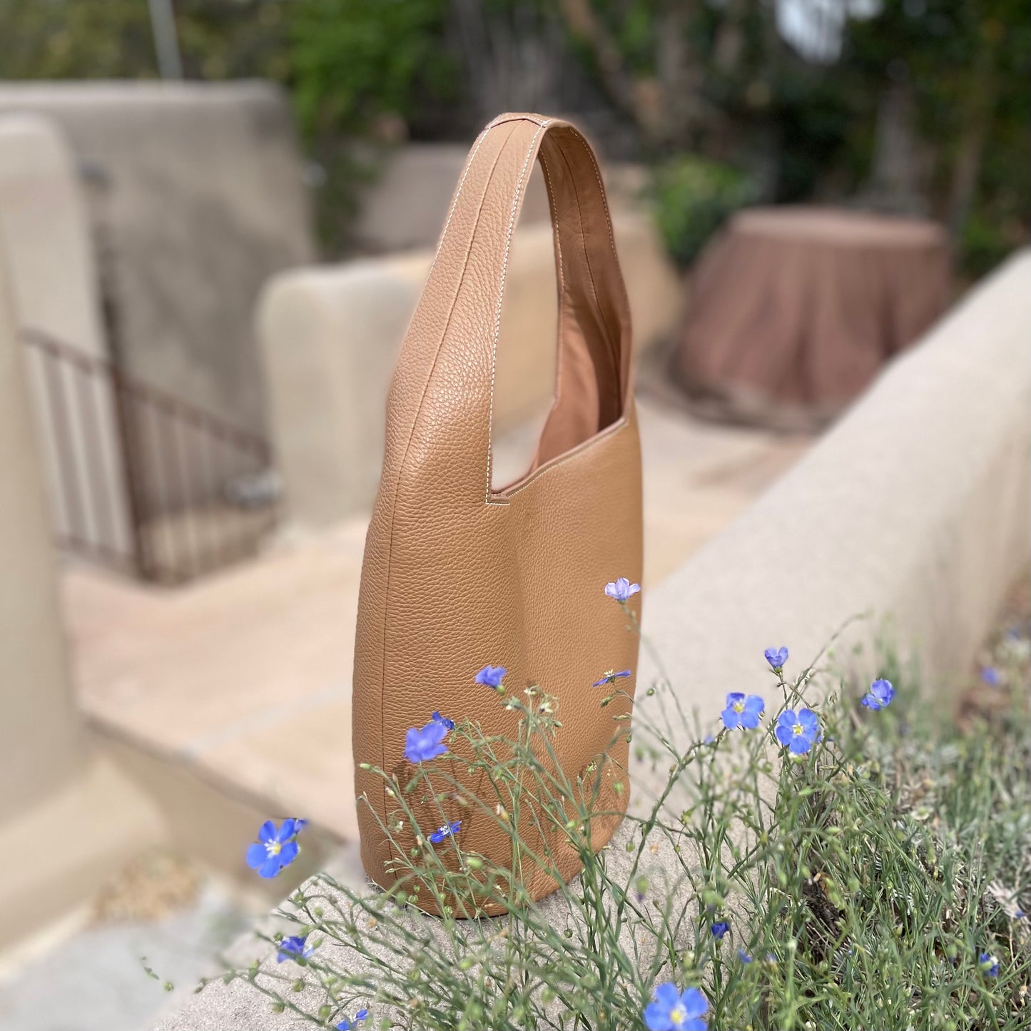 Encircled Bucket Bag - MADE TO ORDER
