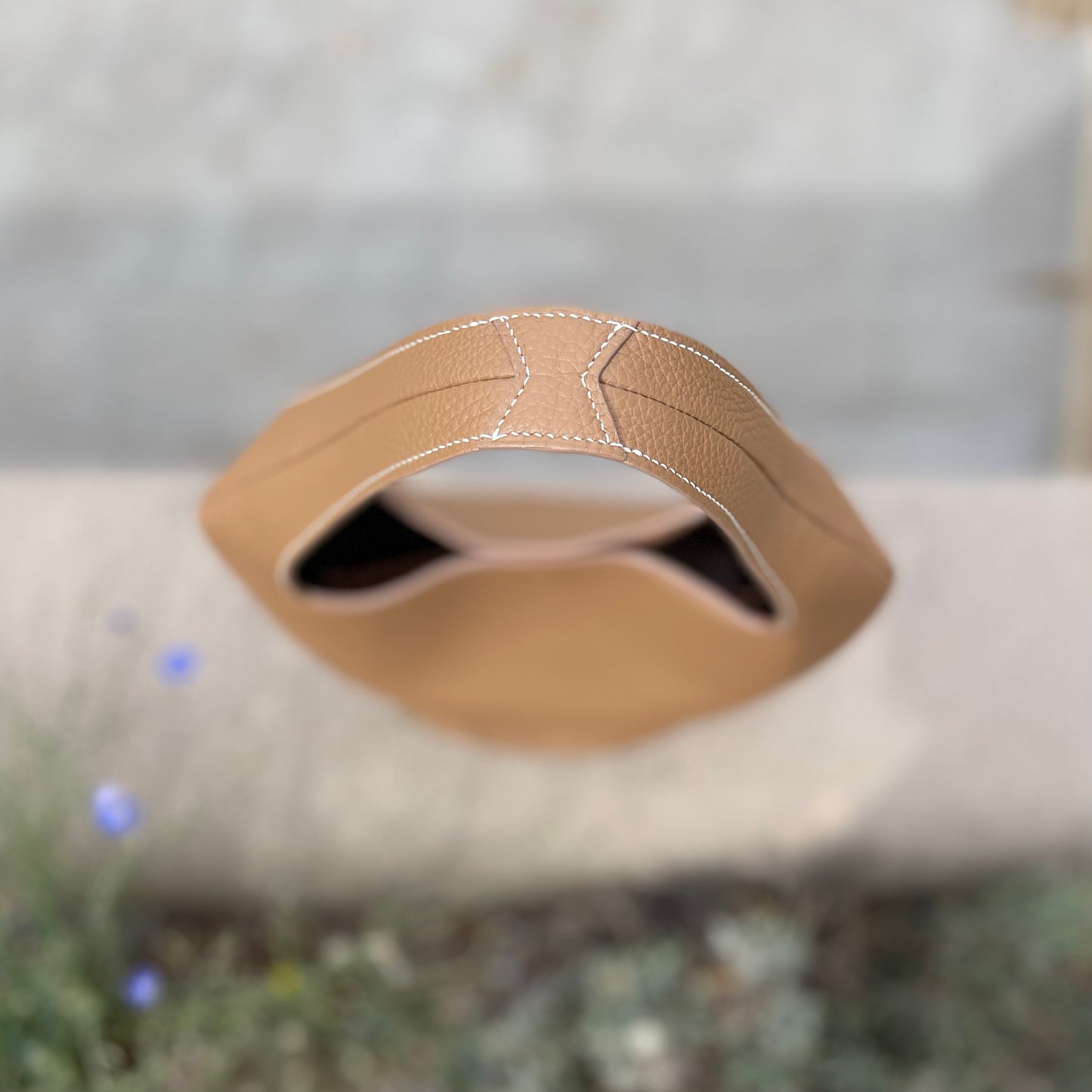 Encircled Bucket Bag - MADE TO ORDER