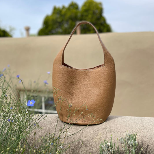 Encircled Bucket Bag - MADE TO ORDER